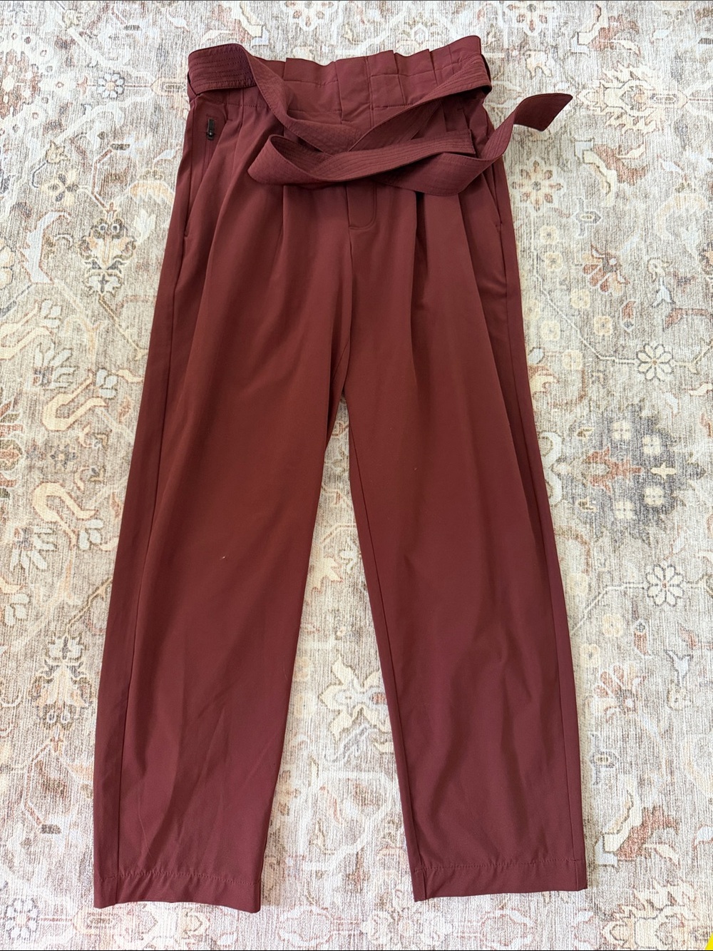 Athleta Skyline 2 High-Waist Trousers